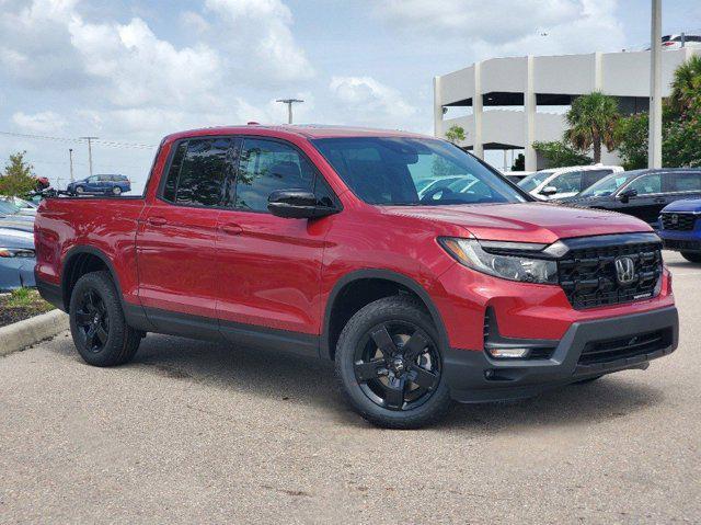 new 2025 Honda Ridgeline car, priced at $45,575