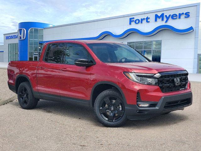 new 2025 Honda Ridgeline car, priced at $45,575