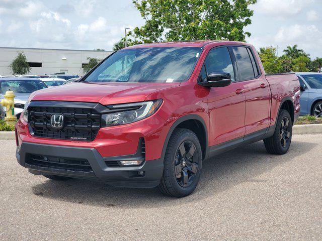 new 2025 Honda Ridgeline car, priced at $45,575