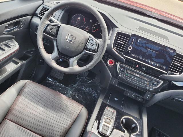 new 2025 Honda Ridgeline car, priced at $45,575