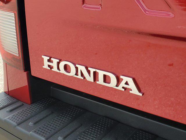 new 2025 Honda Ridgeline car, priced at $45,575