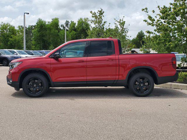 new 2025 Honda Ridgeline car, priced at $45,575