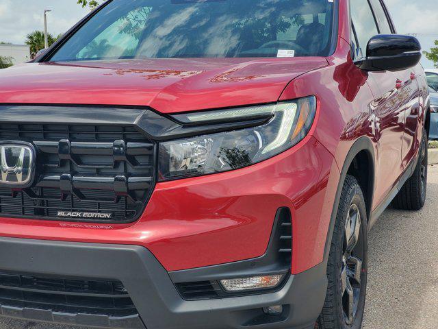 new 2025 Honda Ridgeline car, priced at $45,575