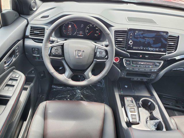 new 2025 Honda Ridgeline car, priced at $45,575