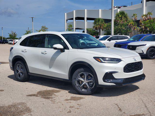 new 2026 Honda HR-V car, priced at $33,400