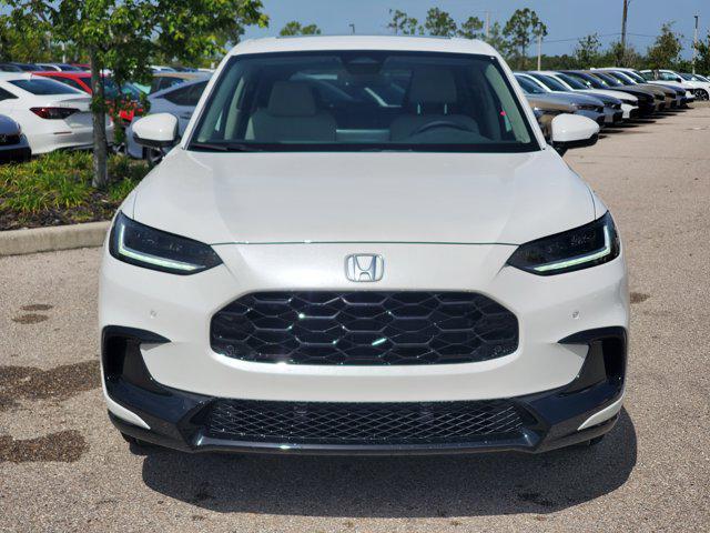 new 2026 Honda HR-V car, priced at $33,400