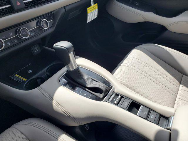 new 2026 Honda HR-V car, priced at $33,400