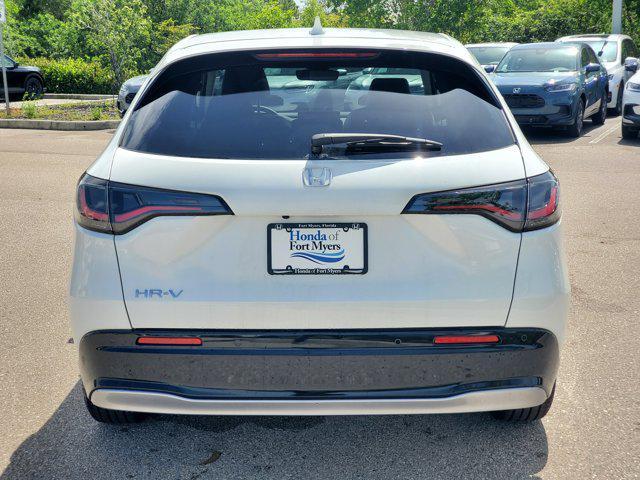 new 2026 Honda HR-V car, priced at $33,400