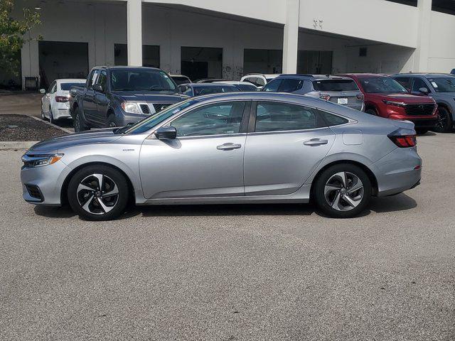 used 2022 Honda Insight car, priced at $14,993