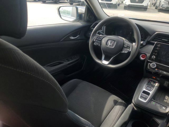 used 2022 Honda Insight car, priced at $14,993