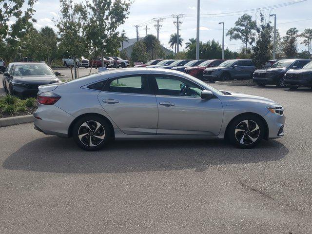 used 2022 Honda Insight car, priced at $14,993