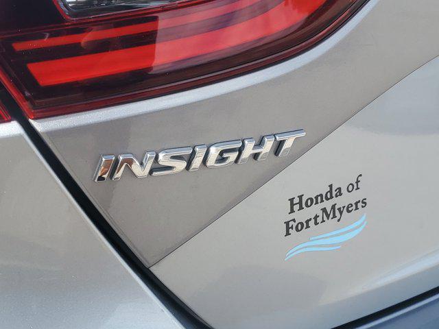 used 2022 Honda Insight car, priced at $14,993
