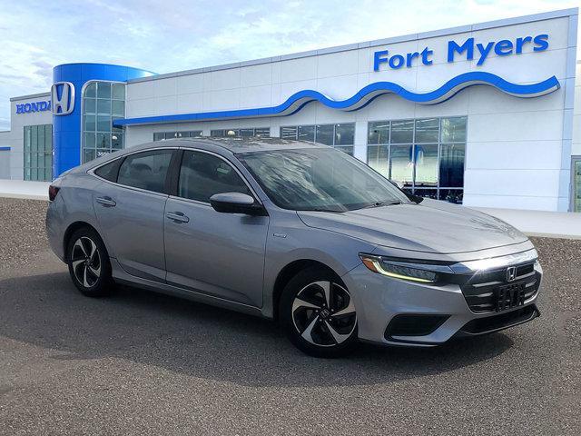 used 2022 Honda Insight car, priced at $14,991