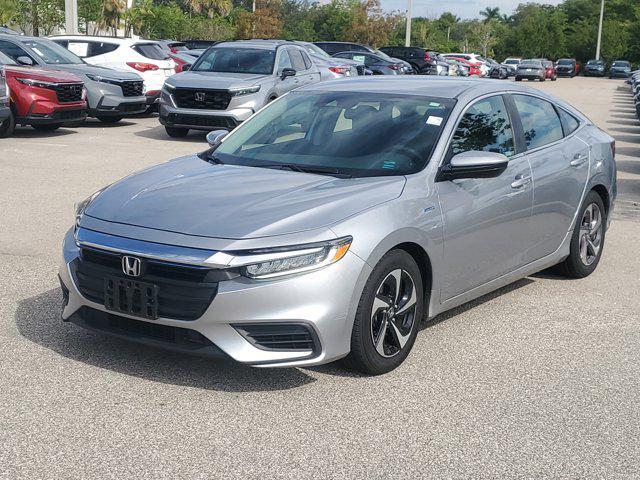 used 2022 Honda Insight car, priced at $14,993