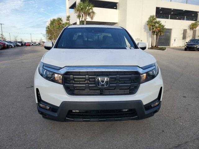 new 2024 Honda Ridgeline car, priced at $44,430