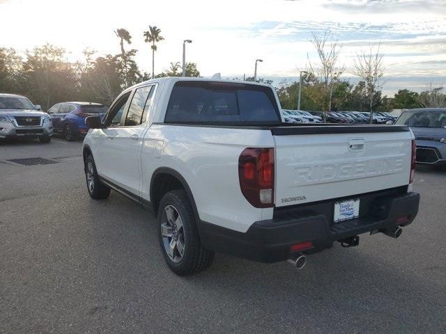 new 2024 Honda Ridgeline car, priced at $44,430