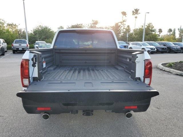 new 2024 Honda Ridgeline car, priced at $44,430