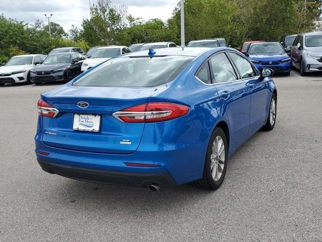 used 2020 Ford Fusion car, priced at $12,980
