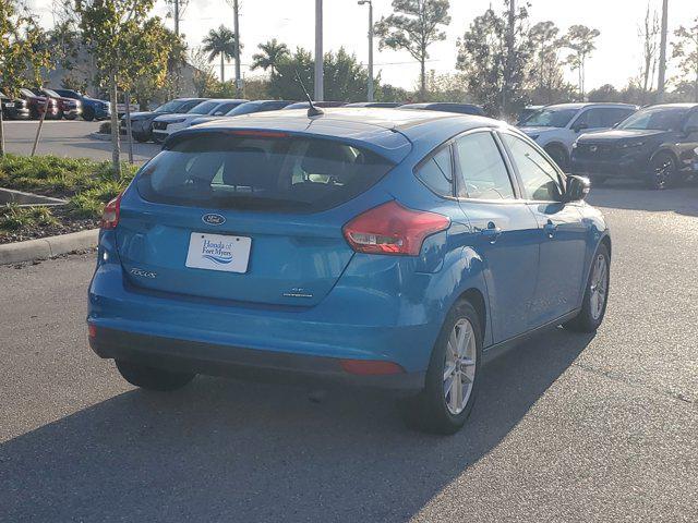 used 2015 Ford Focus car, priced at $7,851