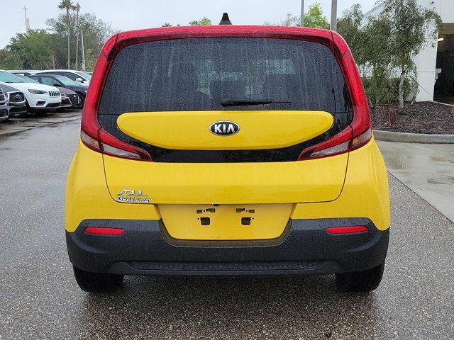 used 2020 Kia Soul car, priced at $12,275