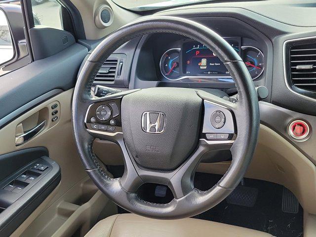 used 2022 Honda Pilot car, priced at $26,325