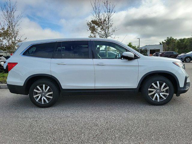 used 2022 Honda Pilot car, priced at $26,325