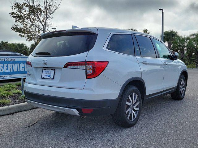 used 2022 Honda Pilot car, priced at $26,325