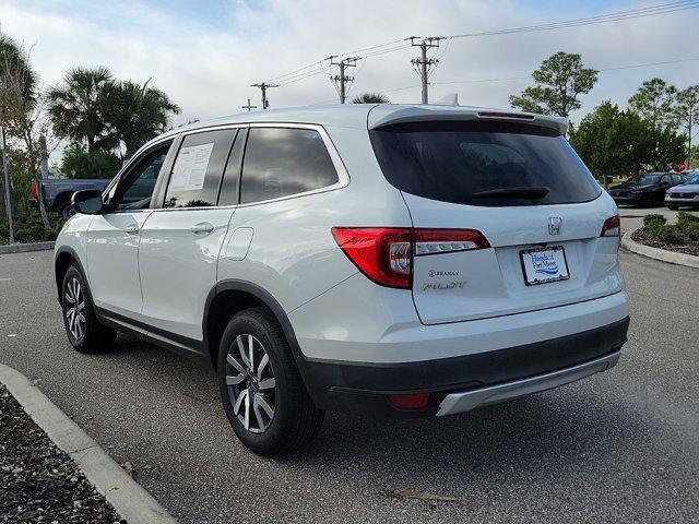 used 2022 Honda Pilot car, priced at $26,325