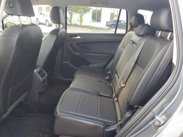 used 2021 Volkswagen Tiguan car, priced at $16,451