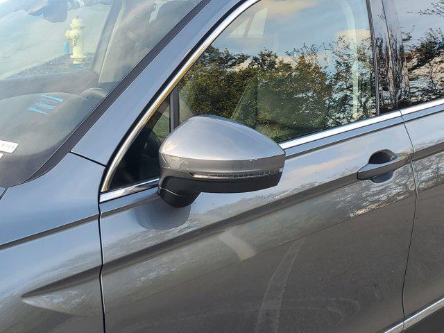 used 2021 Volkswagen Tiguan car, priced at $16,451