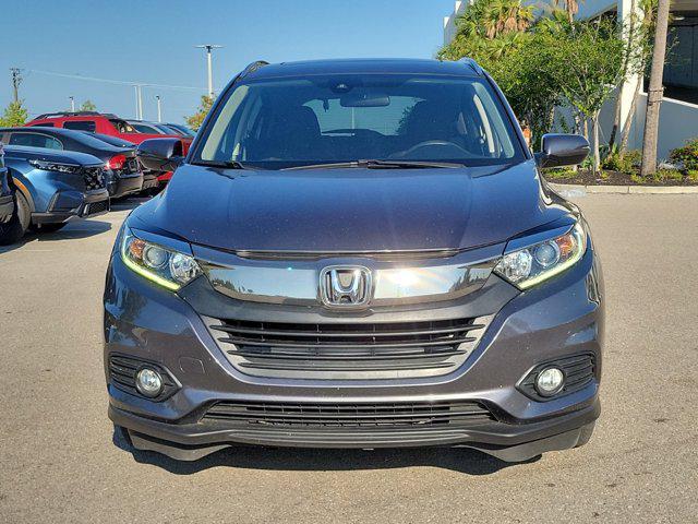 used 2020 Honda HR-V car, priced at $15,450