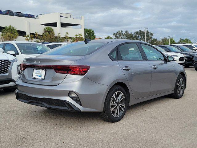 used 2024 Kia Forte car, priced at $15,950