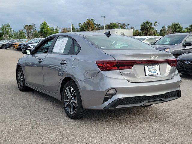 used 2024 Kia Forte car, priced at $15,950