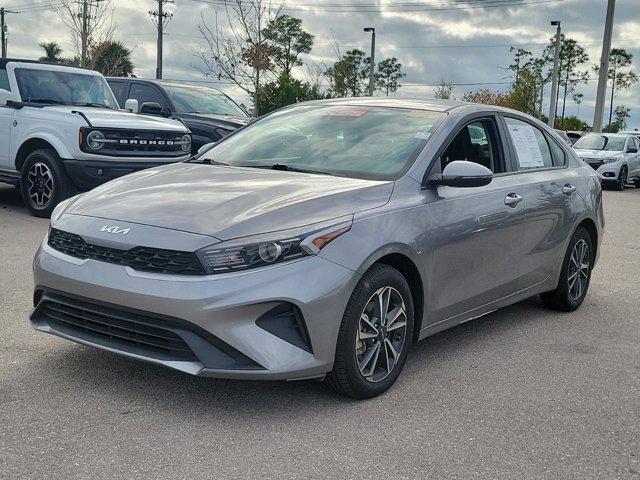 used 2024 Kia Forte car, priced at $15,950