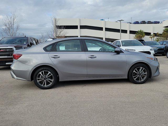 used 2024 Kia Forte car, priced at $15,950