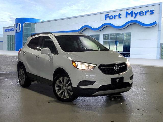 used 2020 Buick Encore car, priced at $13,495