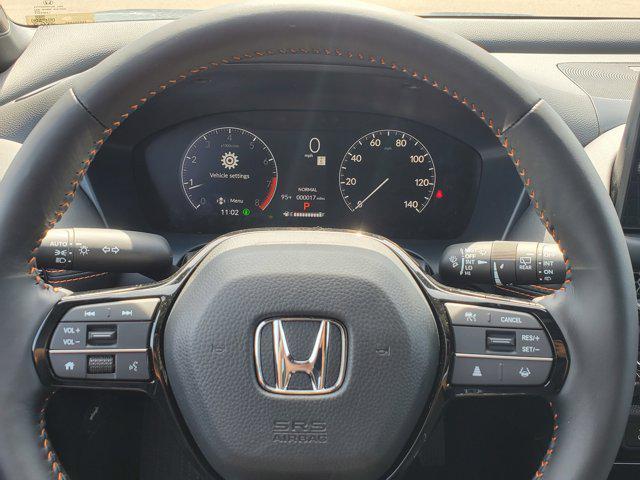 new 2026 Honda HR-V car, priced at $29,450