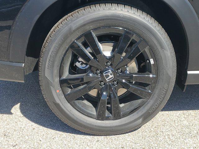 new 2026 Honda HR-V car, priced at $29,450