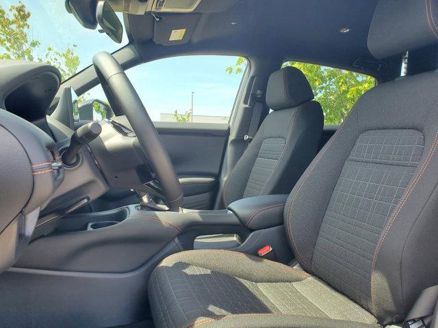 new 2026 Honda HR-V car, priced at $29,450