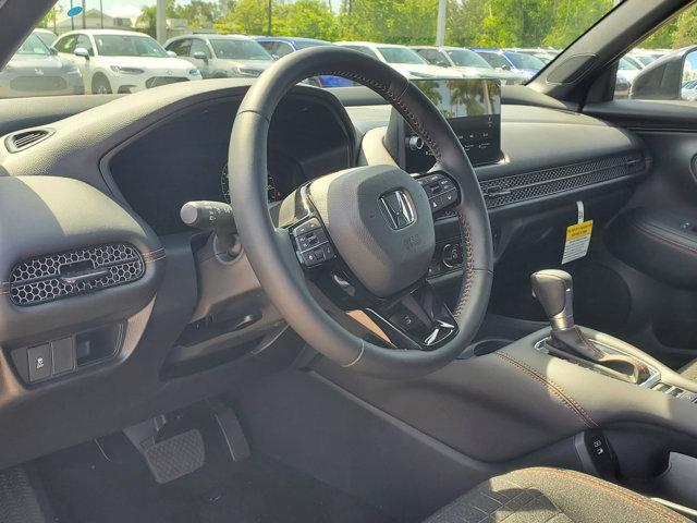 new 2026 Honda HR-V car, priced at $29,450