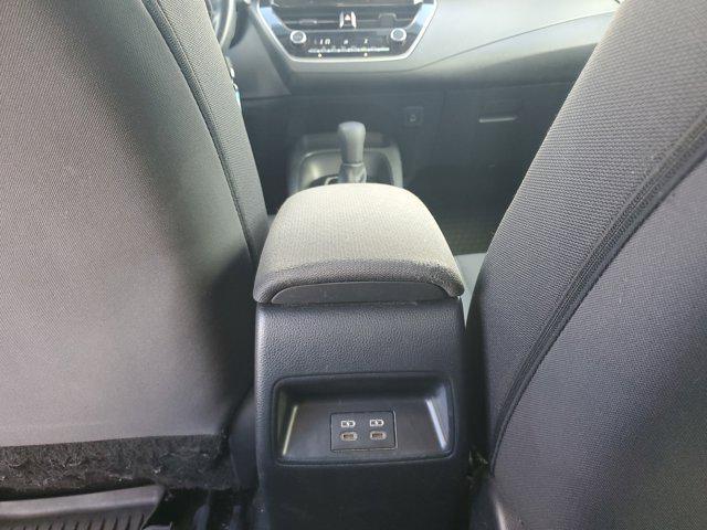 used 2023 Toyota Corolla car, priced at $18,291