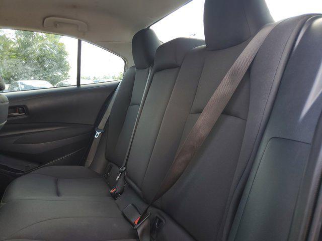 used 2023 Toyota Corolla car, priced at $18,291