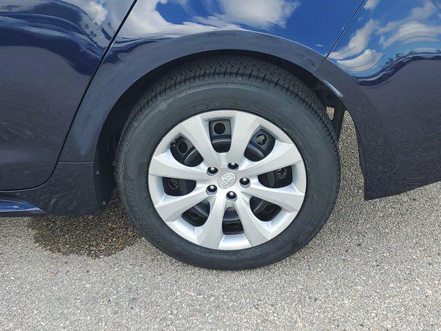 used 2023 Toyota Corolla car, priced at $18,291