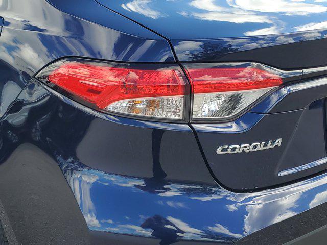 used 2023 Toyota Corolla car, priced at $18,291
