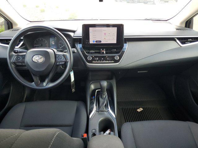 used 2023 Toyota Corolla car, priced at $18,291