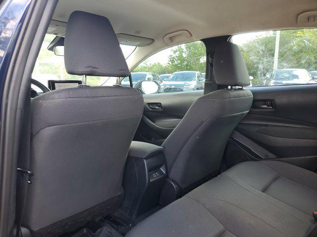 used 2023 Toyota Corolla car, priced at $18,291