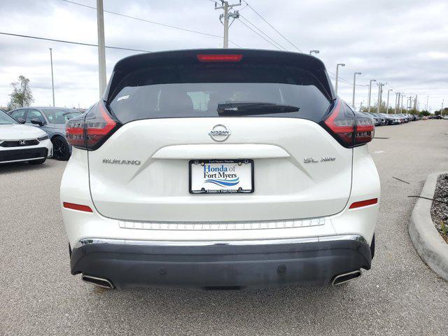 used 2020 Nissan Murano car, priced at $21,450