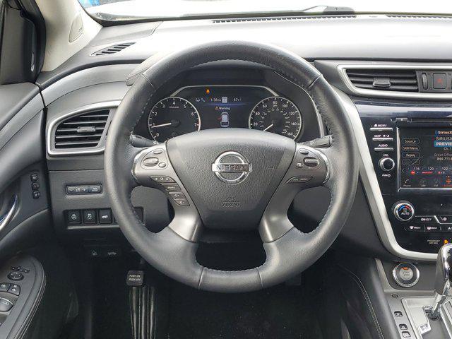 used 2020 Nissan Murano car, priced at $21,450