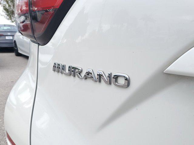 used 2020 Nissan Murano car, priced at $21,450