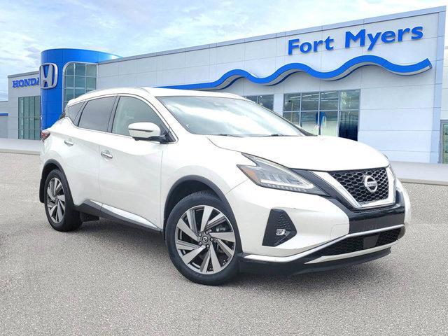 used 2020 Nissan Murano car, priced at $21,450